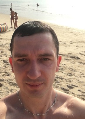 Aleksandr, 35, Россия, Санкт-Петербург