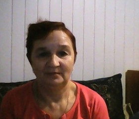 Валентина, 61 год, Заинск