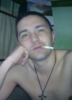 Serj, 41, Россия, Шаховская