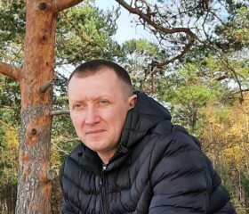 Сергей, 46 лет, Парголово