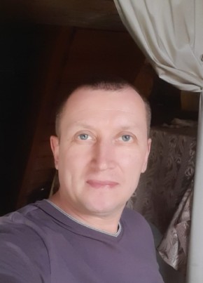 Sergey, 47, Russia, Saint Petersburg