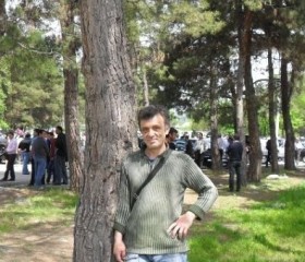 Сергей, 60 лет, Душанбе