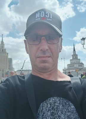 Igor, 49, Russia, Irkutsk