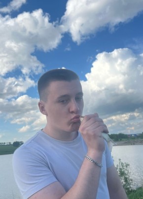 Иван из Барнаула 22 года