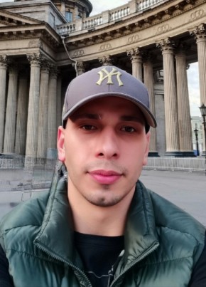 Руслан из Анапы 31 год