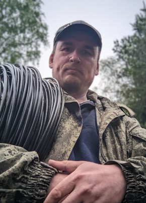 Mikhail, 46, Russia, Saint Petersburg