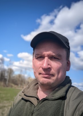 Mikhail, 45, Russia, Saint Petersburg
