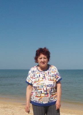 Елена, 65, Россия, Казань