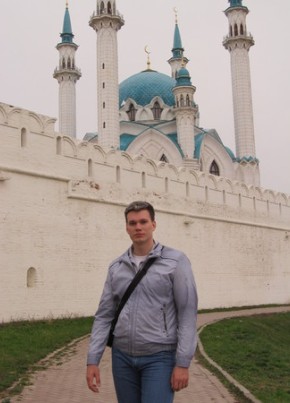 Андрей, 35, Россия, Тольятти