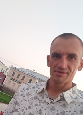 САМСОН, 46, Россия, Камышлов