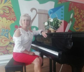 Людмила, 54 года, Электрогорск