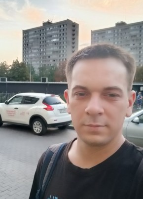 Константин из Киров (Кировской обл.) 36 лет