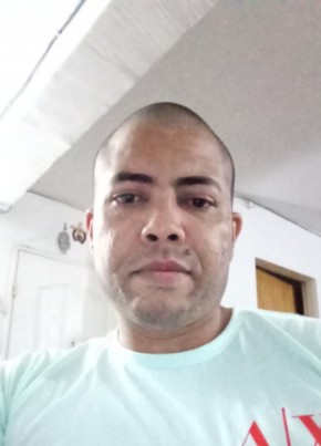 Eduard José, 43, República Bolivariana de Venezuela, Caracas