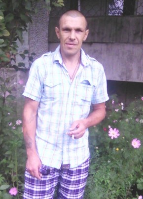 Gennadiy Kryuchkov, 51, Russia, Krasnoyarsk