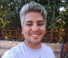 André, 34 года, Aparecida de Goiânia