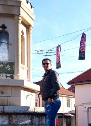 Samir, 40, Bosna i Hercegovina, Zvornik
