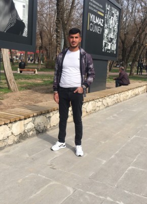 Ayhan, 24, Türkiye Cumhuriyeti, Batman
