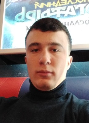 Александр, 22, Россия, Сургут