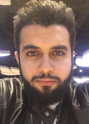 Mohamed, 29, Russia, Saint Petersburg