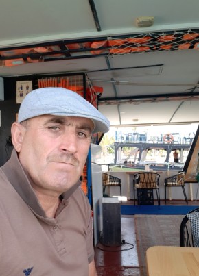 Алим, 55, Türkiye Cumhuriyeti, Silifke