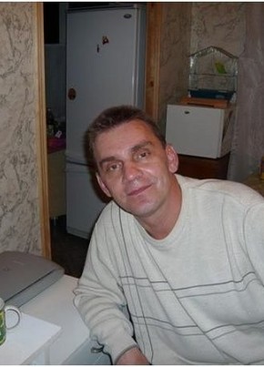 Эрнст, 59, Россия, Чудово