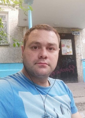 Максим, 35, Россия, Двинской Березник