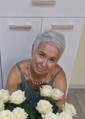 Светлана из Калининграда 50 лет