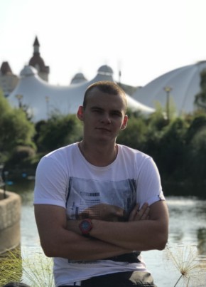 Данил, 28, Россия, Калининград