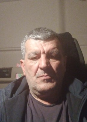 Агил, 52, Россия, Обь