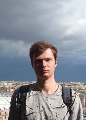 Вадим, 24, Россия, Тарко-Сале