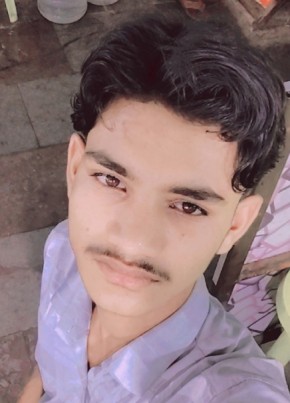 Arman Khan, 18, India, Lucknow
