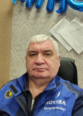 Владимир из Екатеринбурга 60 лет
