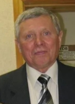 Владимир из Хабаровска 80 лет