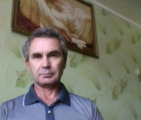 Николай Голещхин, 62 года, Колпашево