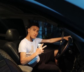 Samir Turaev, 19, Saint Petersburg