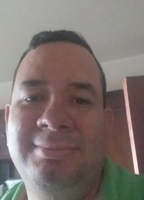 Daniel, 40, República de Honduras, Tegucigalpa