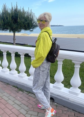 Вредина из Москвы 47 лет