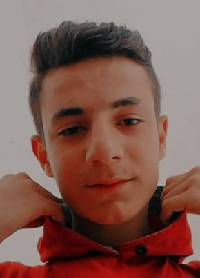 Muhamed, 20, Türkiye Cumhuriyeti, Kahramanmaraş