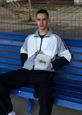 Robert из Архангельска 24 года