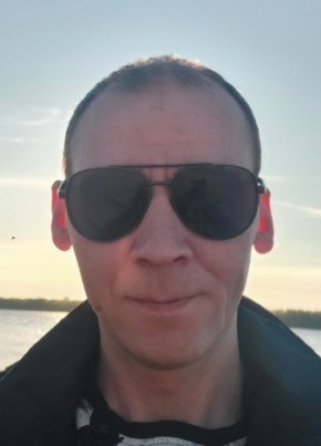 Евгений из Тобольска 39 лет