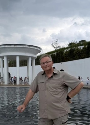 Николай из Томска 56 лет