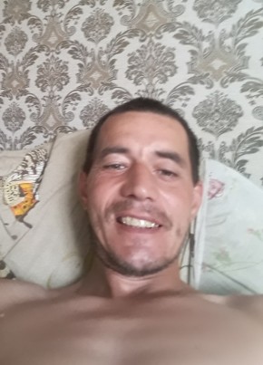 Стас, 39, Россия, Медведево