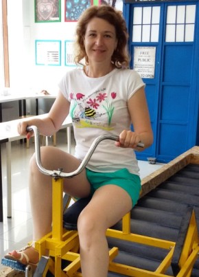 Анна А, 44, Россия, Сальск