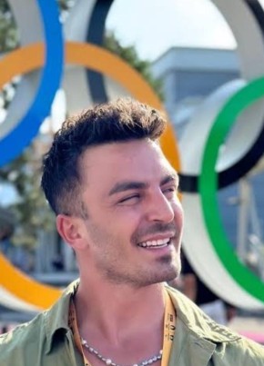 talha из Fethiye 27 лет
