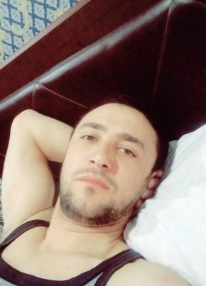 Махруз, 29, Россия, Серов