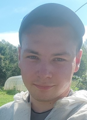 Александр, 24, Россия, Кронштадт