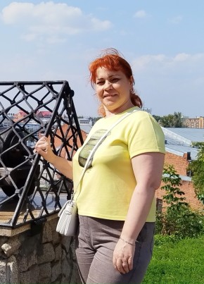 Мила из Томска 50 лет