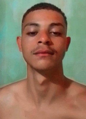 Maicon, 18, República Federativa do Brasil, Muritiba
