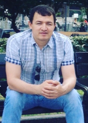 RUSTEM, 44, Россия, Москва