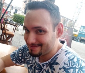Marco, 31 год, São Paulo capital
